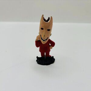 1993 Nightmare Before Christmas Lock Applause Vintage Figure